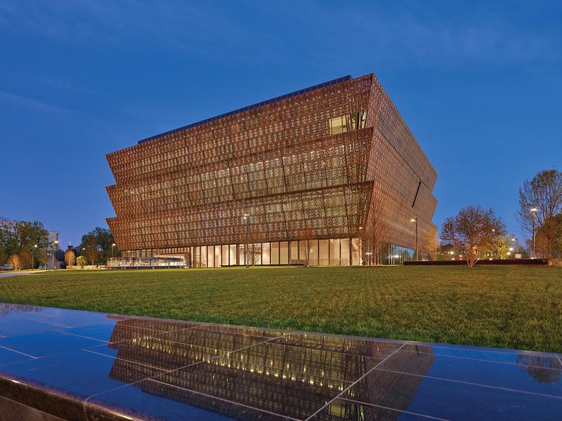 Reflections on the National Museum of African American History and Culture